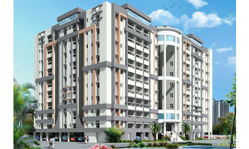 SIS Safaa   - Apartments at GST road, Urapakkam for South India Shelters pvt. Ltd.,